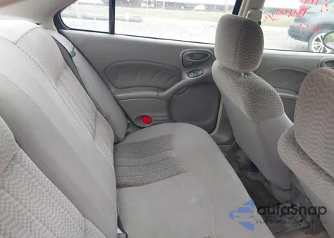 2004 Pontiac Grand Am Se1 from USA, damaged, VIN 1G2NF52E24M566576